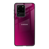 Pink Burst Samsung Galaxy S20 Ultra Glass Back Cover Online