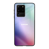 Abstract Holographic Samsung Galaxy S20 Ultra Glass Back Cover Online