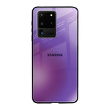 Ultraviolet Gradient Samsung Galaxy S20 Ultra Glass Back Cover Online