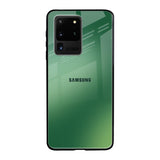 Green Grunge Texture Samsung Galaxy S20 Ultra Glass Back Cover Online