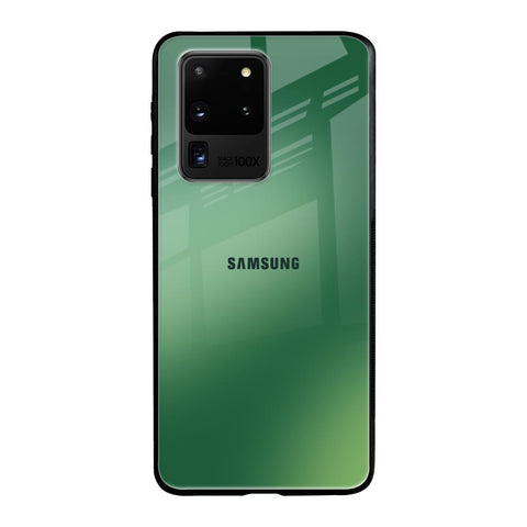 Green Grunge Texture Samsung Galaxy S20 Ultra Glass Back Cover Online