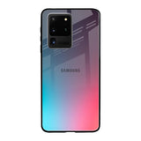 Rainbow Laser Samsung Galaxy S20 Ultra Glass Back Cover Online