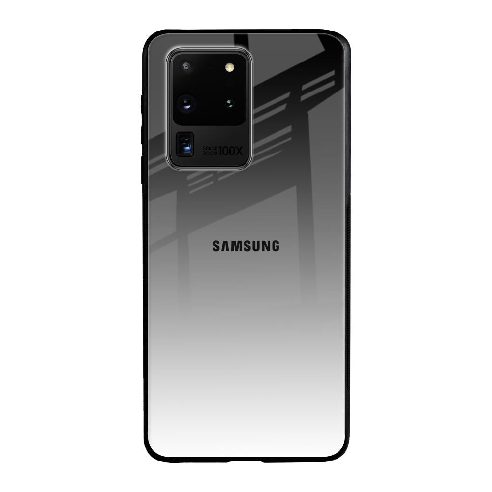 Zebra Gradient Samsung Galaxy S20 Ultra Glass Back Cover Online