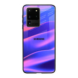 Colorful Dunes Samsung Galaxy S20 Ultra Glass Back Cover Online