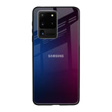 Mix Gradient Shade Samsung Galaxy S20 Ultra Glass Back Cover Online