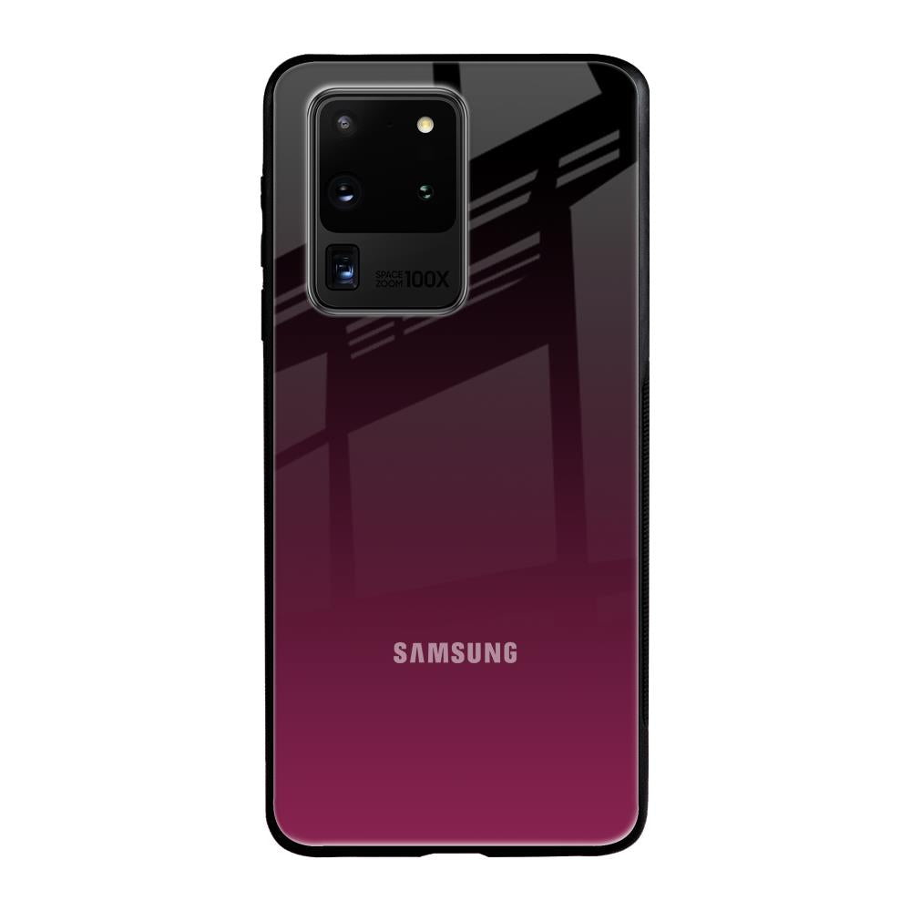 Wisconsin Wine Samsung Galaxy S20 Ultra Glass Back Cover Online
