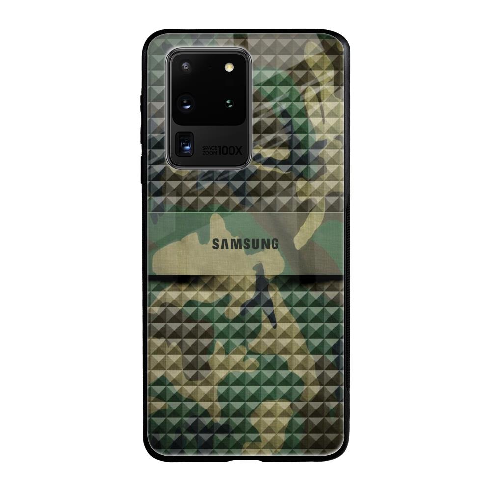 Supreme Power Samsung Galaxy S20 Ultra Glass Back Cover Online