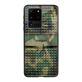 Supreme Power Samsung Galaxy S20 Ultra Glass Back Cover Online