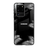 Zealand Fern Design Samsung Galaxy S20 Ultra Glass Back Cover Online