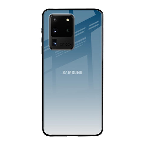 Deep Sea Space Samsung Galaxy S20 Ultra Glass Back Cover Online