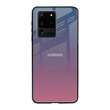 Pastel Gradient Samsung Galaxy S20 Ultra Glass Back Cover Online