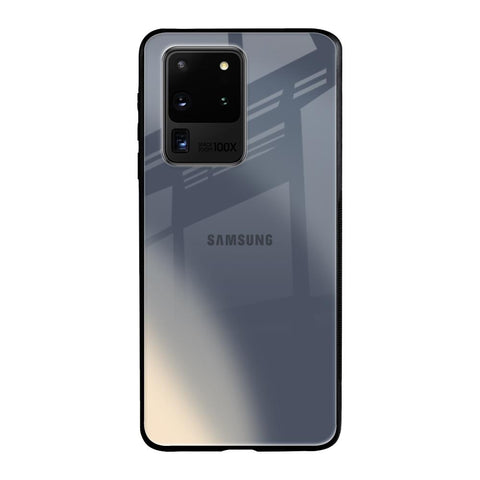 Metallic Gradient Samsung Galaxy S20 Ultra Glass Back Cover Online
