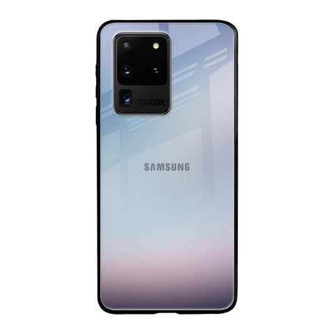 Light Sky Texture Samsung Galaxy S20 Ultra Glass Back Cover Online