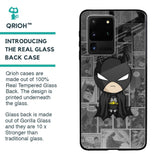 Cartoon Art Glass Case for Samsung Galaxy S20 Ultra