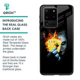 AAA Joker Glass Case for Samsung Galaxy S20 Ultra