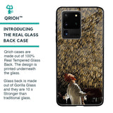 Rain Festival Glass Case for Samsung Galaxy S20 Ultra