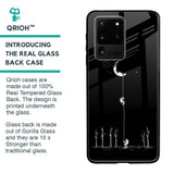 Catch the Moon Glass Case for Samsung Galaxy S20 Ultra