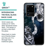 Astro Connect Glass Case for Samsung Galaxy S20 Ultra