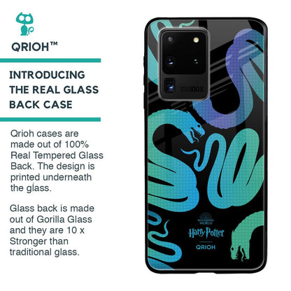 Basilisk Glass Case for Samsung Galaxy S20 Ultra