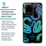 Basilisk Glass Case for Samsung Galaxy S20 Ultra