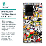 Boosted Glass Case for Samsung Galaxy S20 Ultra