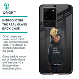 Dishonor Glass Case for Samsung Galaxy S20 Ultra
