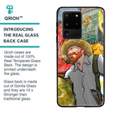 Loving Vincent Glass Case for Samsung Galaxy S20 Ultra