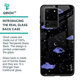 Constellations Glass Case for Samsung Galaxy S20 Ultra