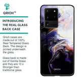 Enigma Smoke Glass Case for Samsung Galaxy S20 Ultra