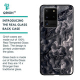 Cryptic Smoke Glass Case for Samsung Galaxy S20 Ultra