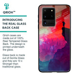 Dream So High Glass Case For Samsung Galaxy S20 Ultra