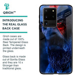God Of War Glass Case For Samsung Galaxy S20 Ultra
