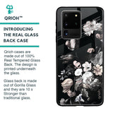 Artistic Mural Glass Case for Samsung Galaxy S20 Ultra
