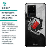 Japanese Art Glass Case for Samsung Galaxy S20 Ultra