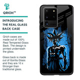 Splatter Instinct Glass Case for Samsung Galaxy S20 Ultra