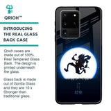 Luffy Nika Glass Case for Samsung Galaxy S20 Ultra