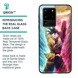 Ultimate Fusion Glass Case for Samsung Galaxy S20 Ultra