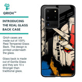 Transformer Art Glass Case for Samsung Galaxy S20 Ultra