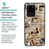 Dead Or Alive Glass Case for Samsung Galaxy S20 Ultra