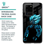 Pumped Up Anime Glass Case for Samsung Galaxy S20 Ultra