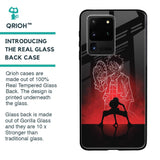 Soul Of Anime Glass Case for Samsung Galaxy S20 Ultra