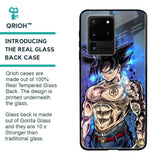 Branded Anime Glass Case for Samsung Galaxy S20 Ultra