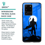 God Glass Case for Samsung Galaxy S20 Ultra