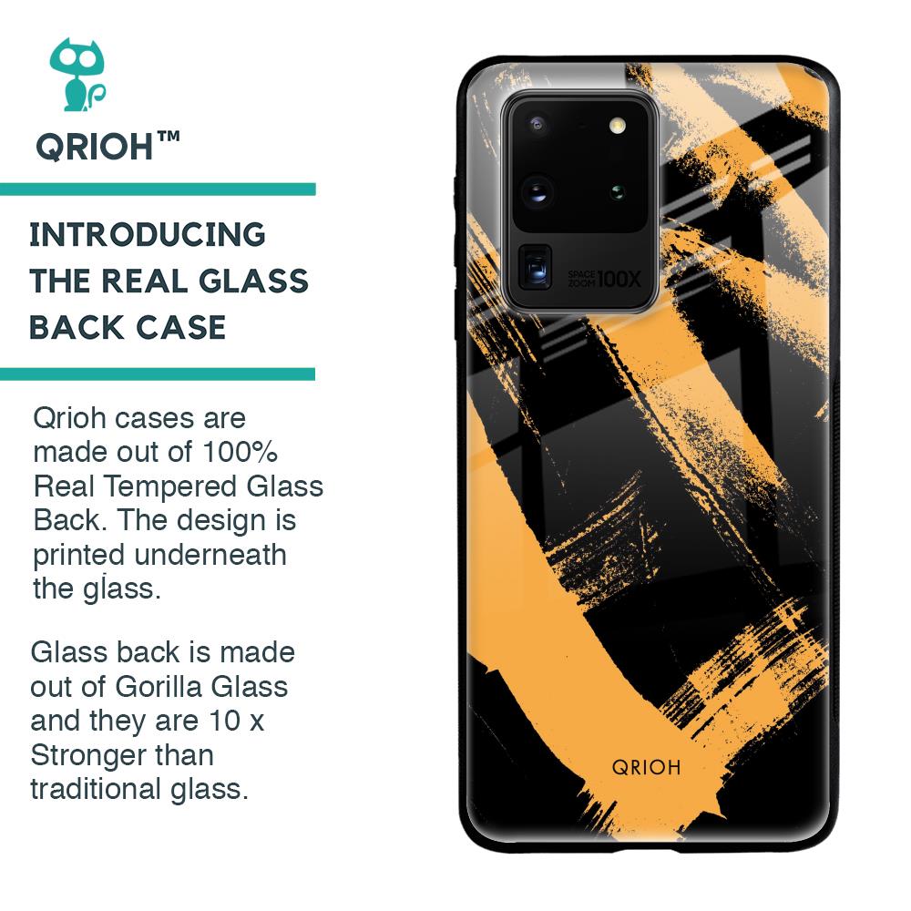 Gatsby Stoke Glass Case for Samsung Galaxy S20 Ultra