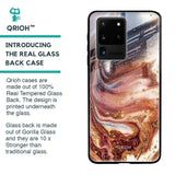 Exceptional Texture Glass Case for Samsung Galaxy S20 Ultra