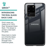 Stone Grey Glass Case For Samsung Galaxy S20 Ultra