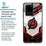 Guardians Of The Earth Glass Case for Samsung Galaxy S20 Ultra
