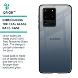 Smokey Grey Color Glass Case For Samsung Galaxy S20 Ultra