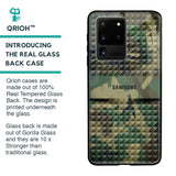 Supreme Power Glass Case For Samsung Galaxy S20 Ultra