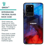 Dim Smoke Glass Case for Samsung Galaxy S20 Ultra